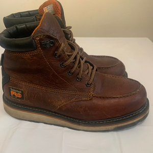 Timberland Pro Gridworks Waterproof Workboots